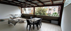 Castle area Old town flat with terrace and 2 rooms